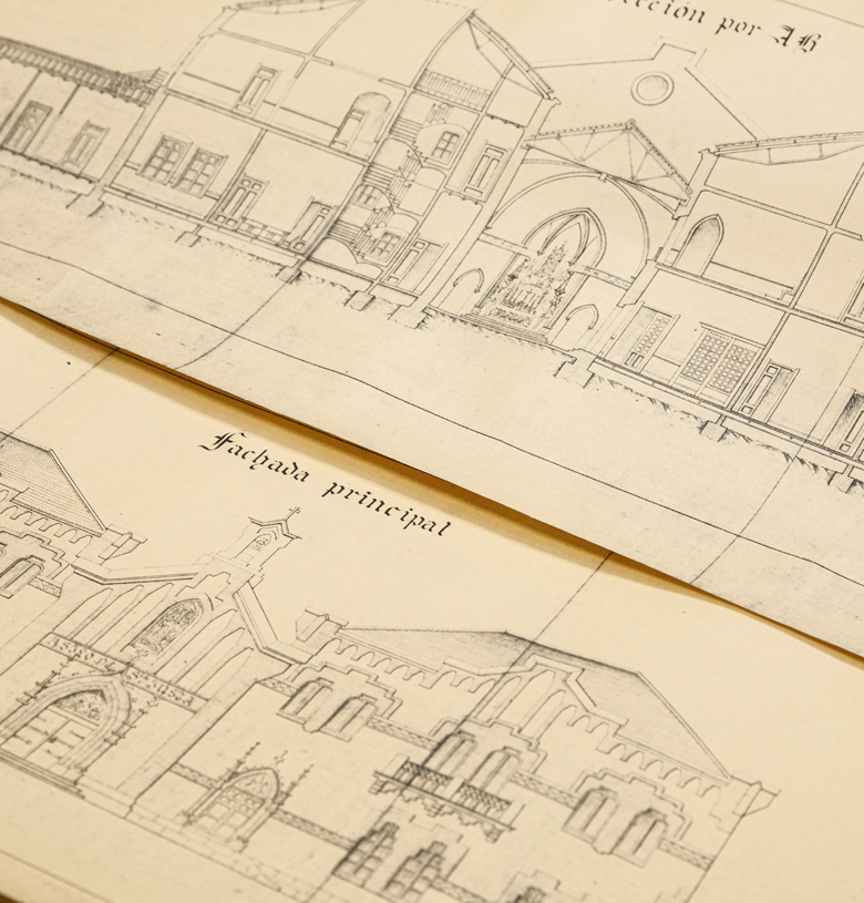 santa justa blog fermin alamo 1